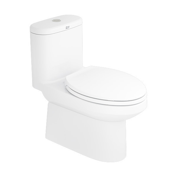 Bệt liền khối American Cadet AS- 1841001 (Nắp Slim )