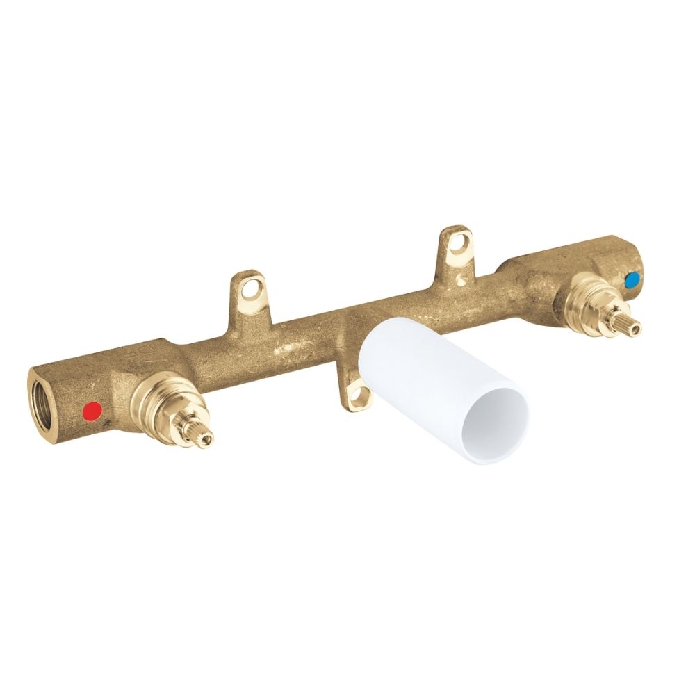 Bộ trộn âm tường cho vòi 3 lỗ 32706000