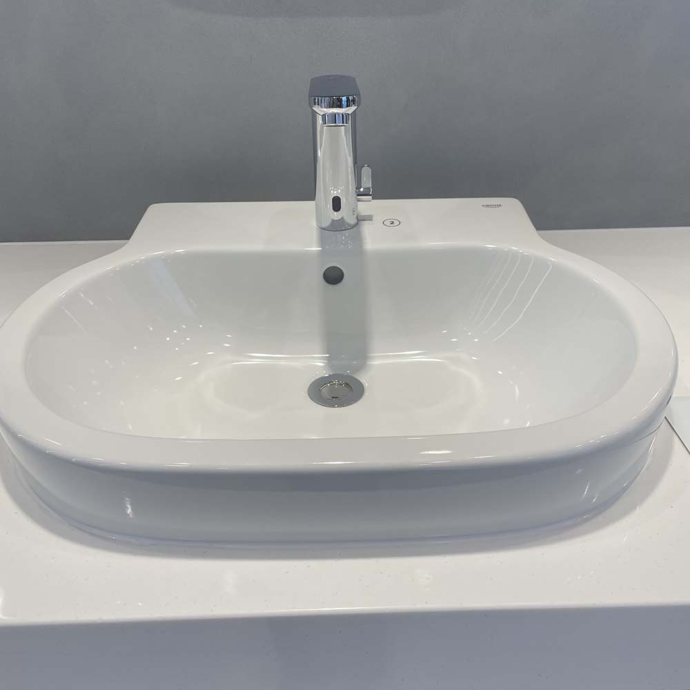 Lavabo Eurocosmo alpine-white 39291000