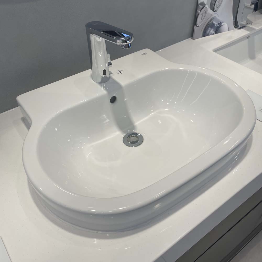 Lavabo Eurocosmo alpine-white 39291000