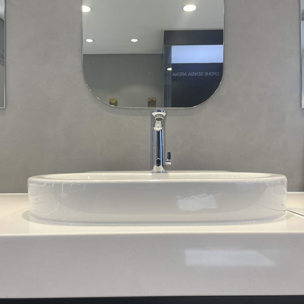 Lavabo Eurocosmo alpine-white 39291000