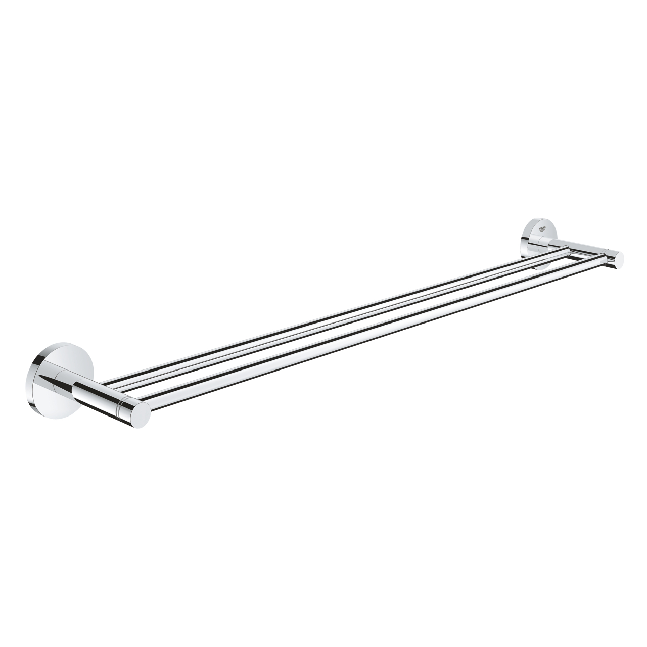 Giá treo khăn đôi  Essentials 40802001