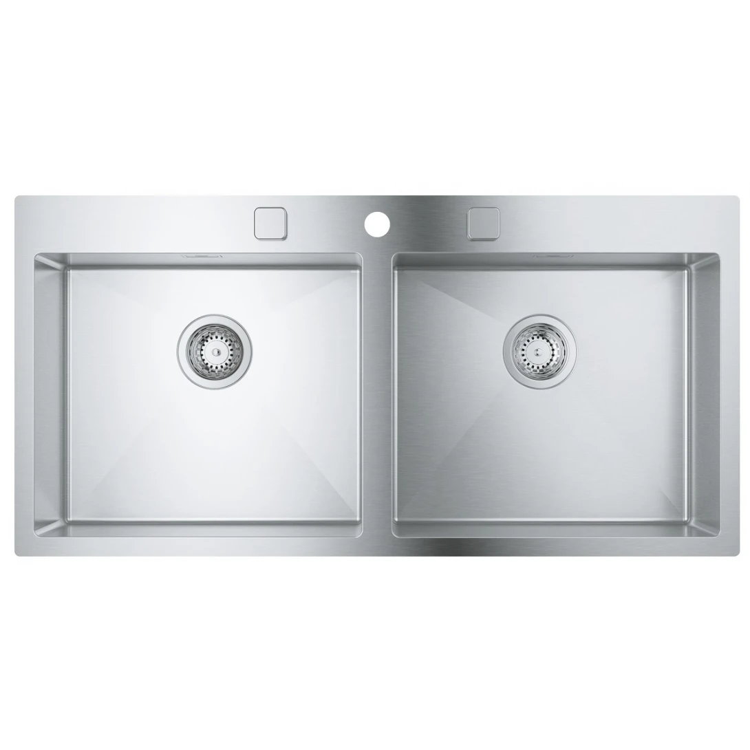 Chậu bếp AISI 304 K500 31588SD1