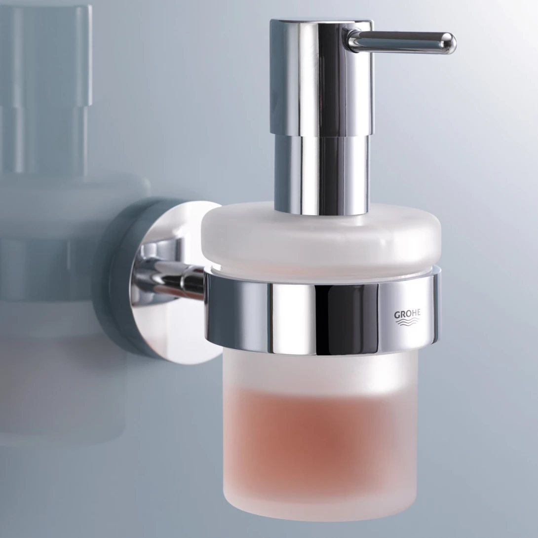 Hộp đựng xà phòng nước Grohe 40448001