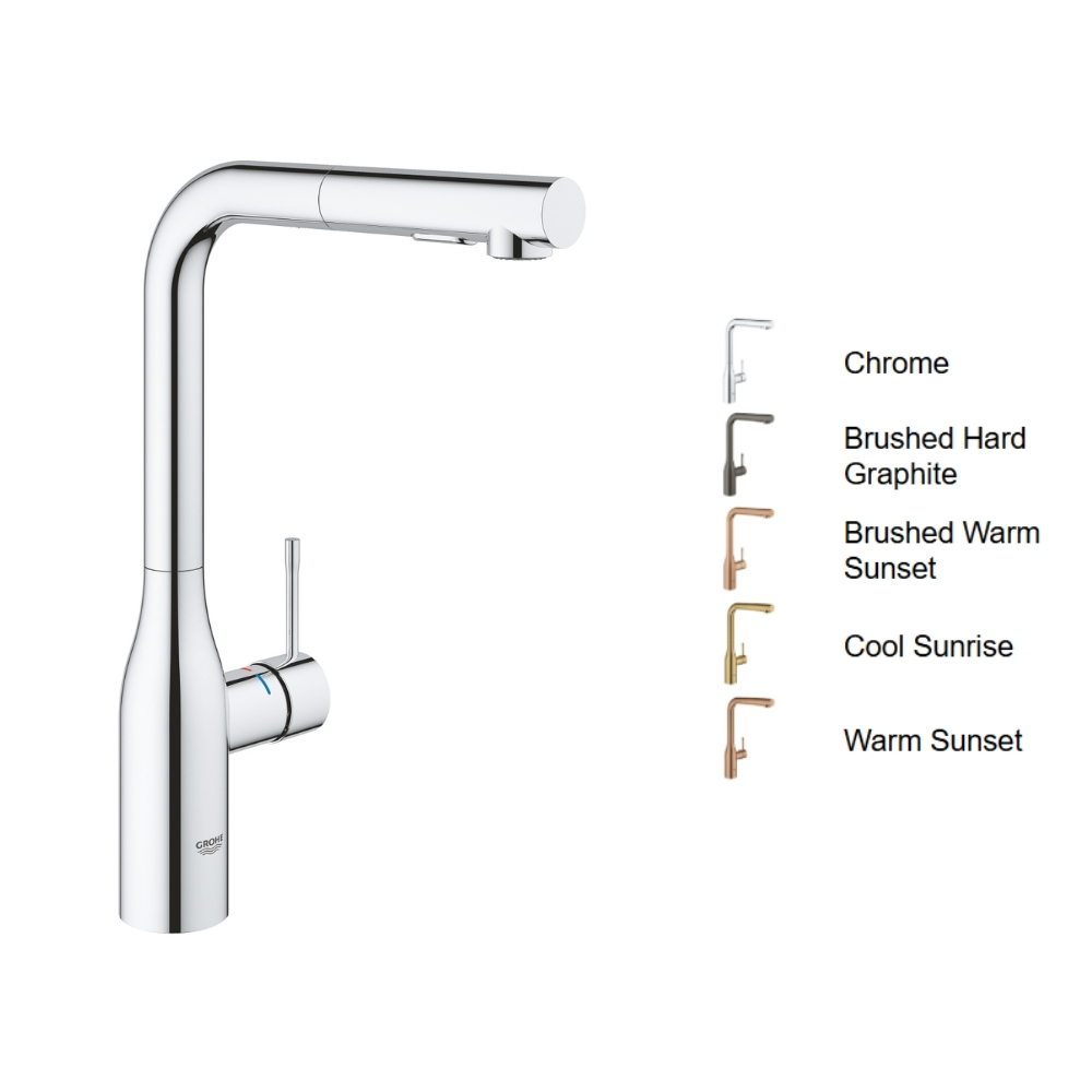 Vòi bếp Grohe 30270000