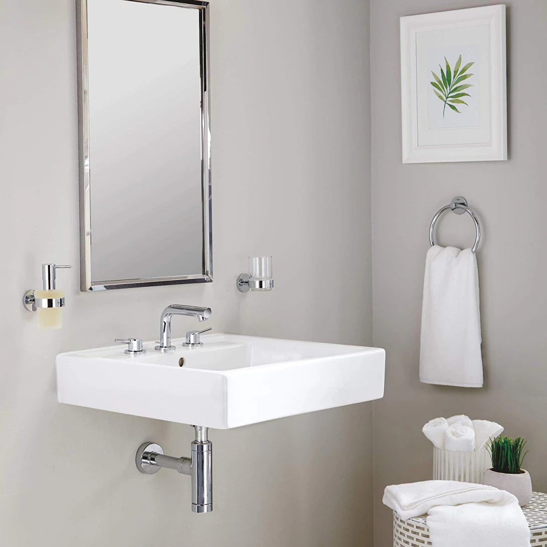 Vòng treo khăn Grohe 40365001