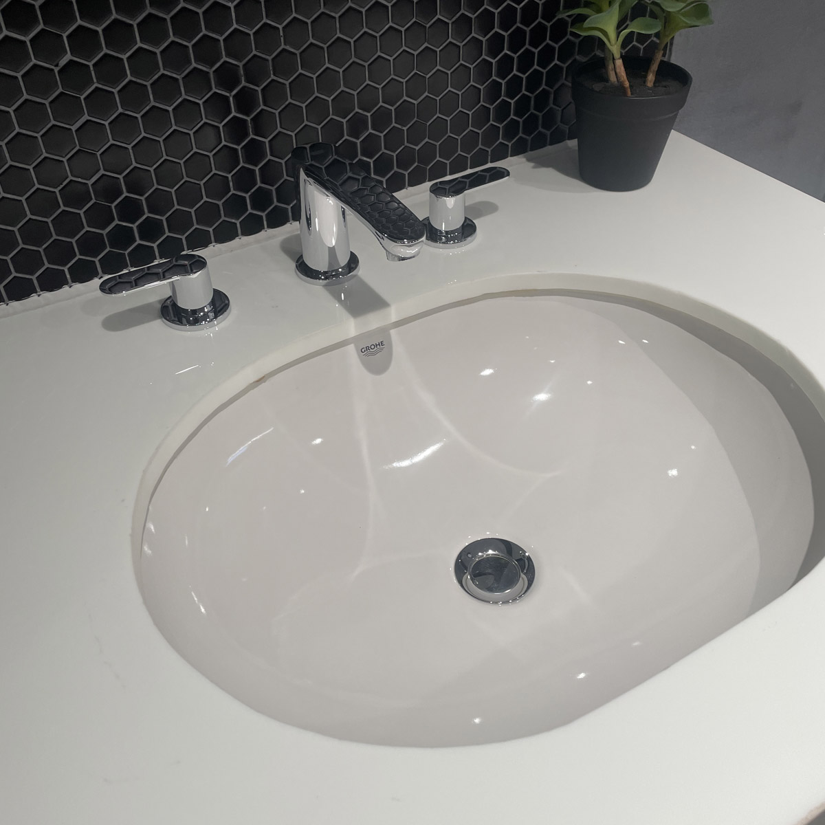 Vòi chậu Grohe 20208002