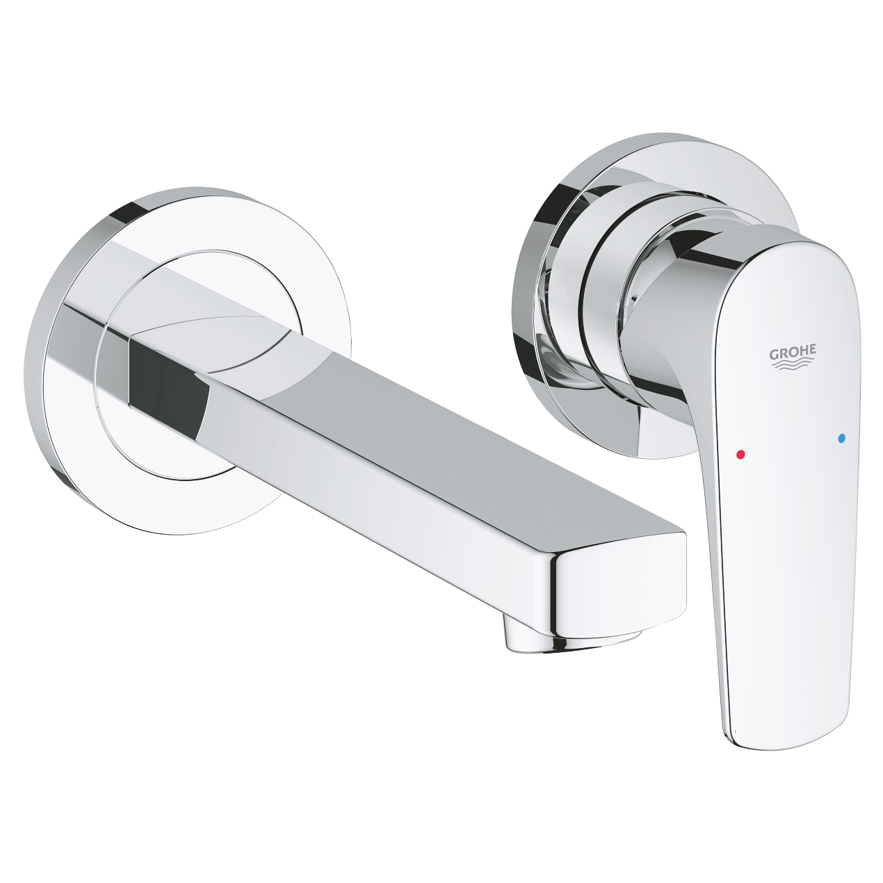 Vòi nóng lạnh treo tường BauFlow 20287000