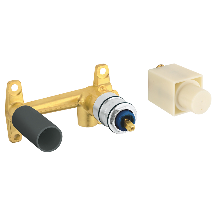 Bộ trộn âm tường  cho vòi 2 lỗ 1/2" 23200000