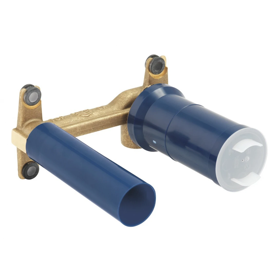 Bộ trộn âm tường vòi 2 lỗ 1/2" 23571000