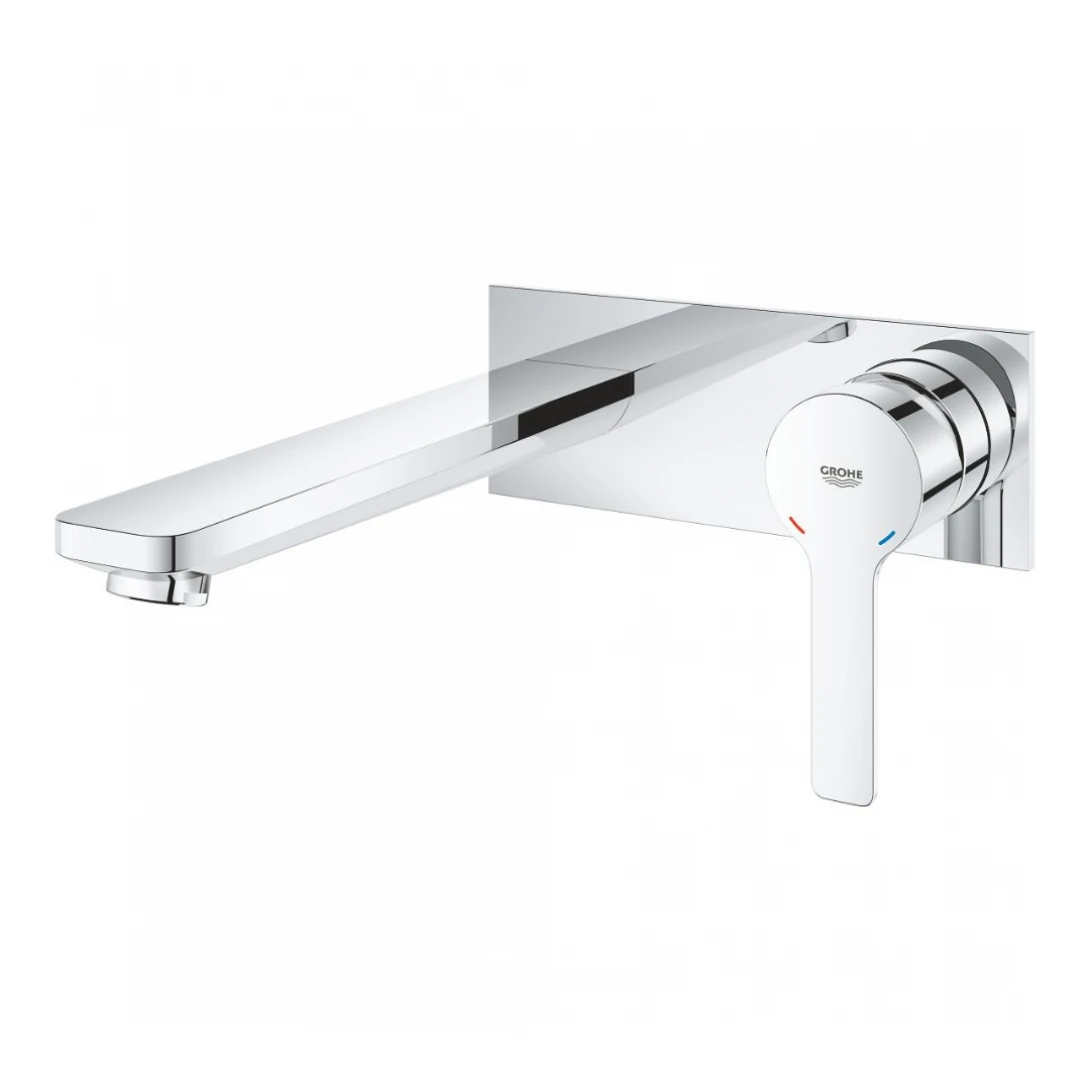 Vòi 2 lỗ treo tường LineareNew L size 23444001