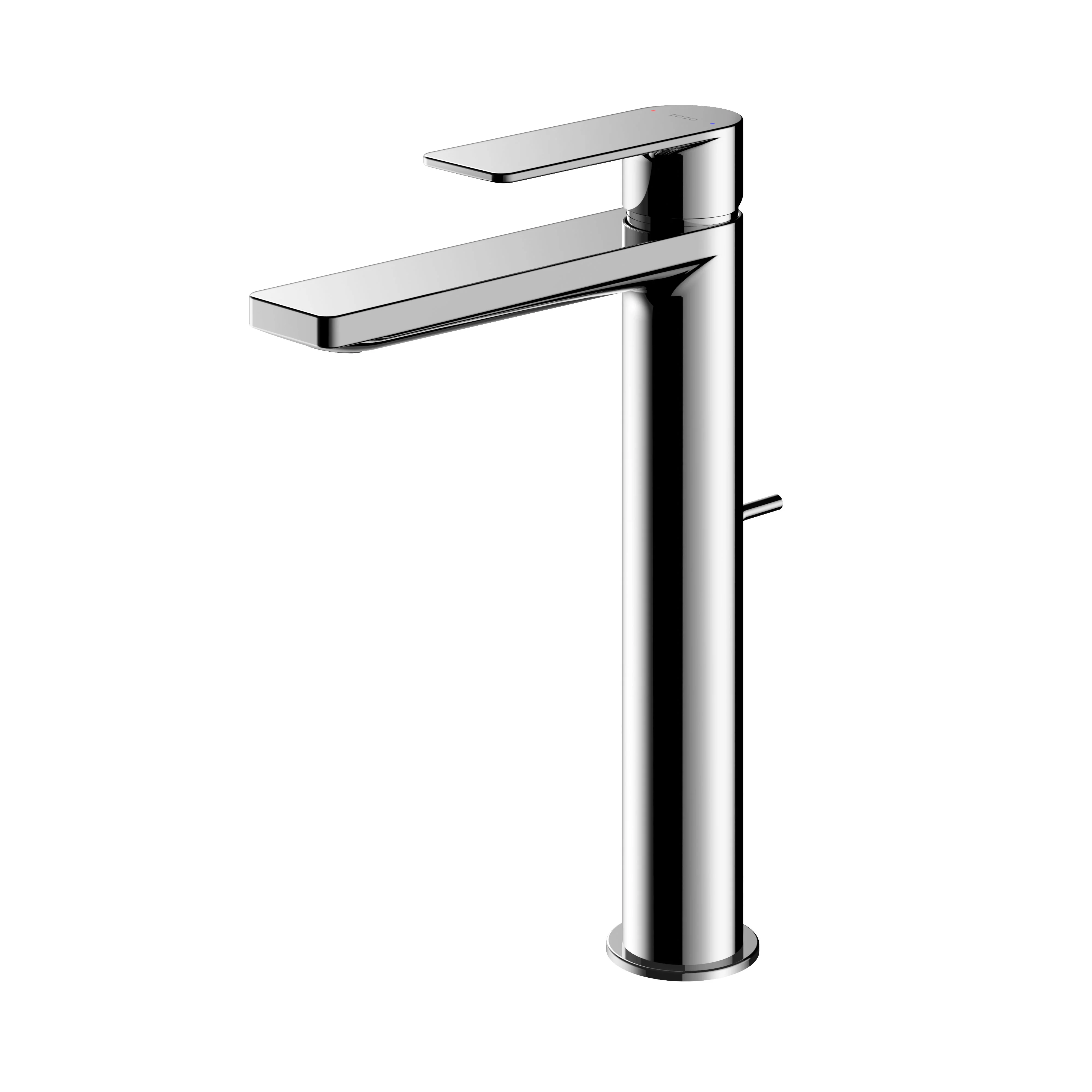 Vòi chậu nóng lạnh cổ cao TOTO TLG13305A