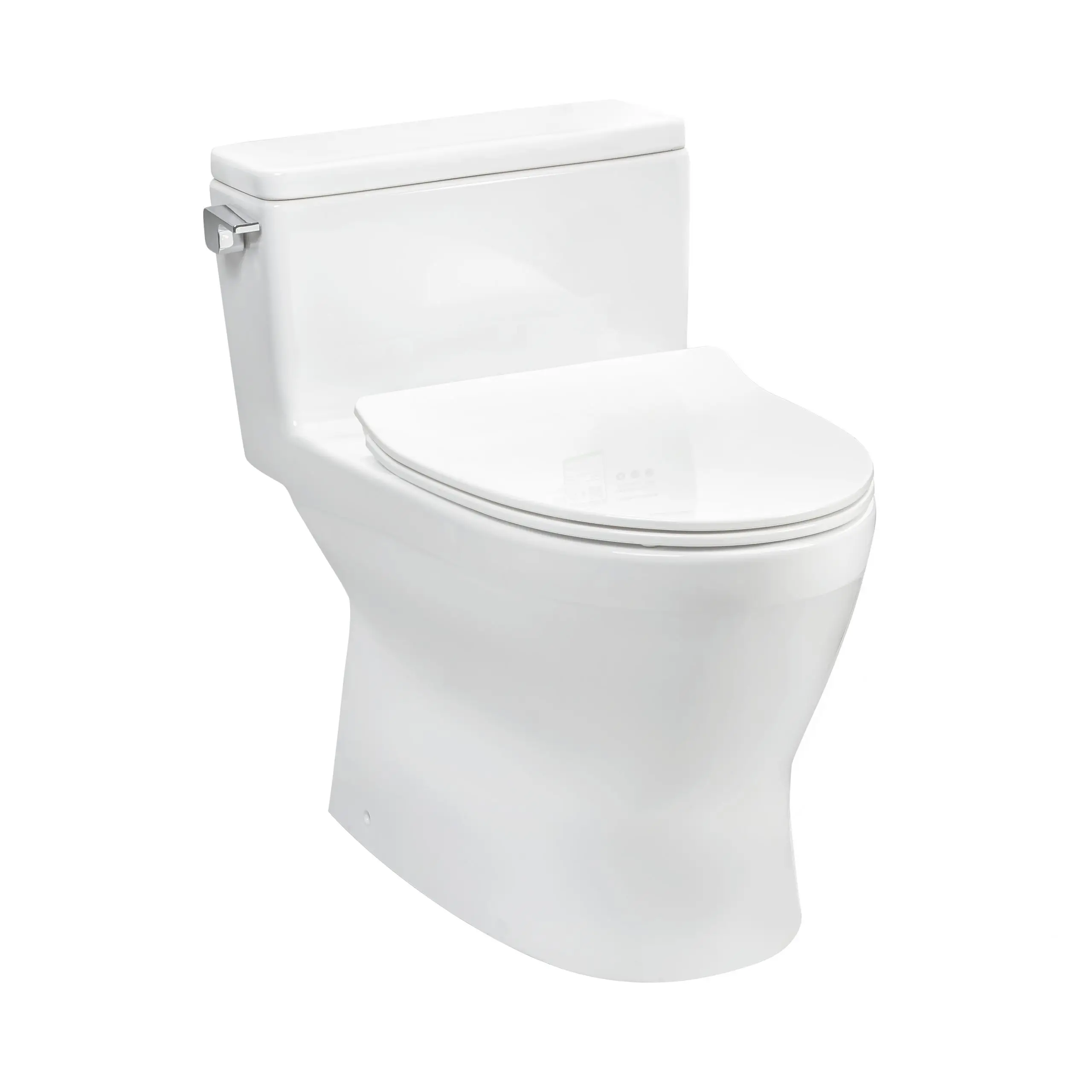 Bệt 1 khối MS188VKT8#XW gồm bích nối sàn T53P100VR nắp TC600VS