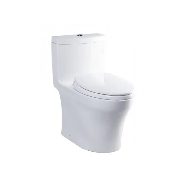 Bệt 1 khối TOTO MS889DRT2#XW nắp TC393VS