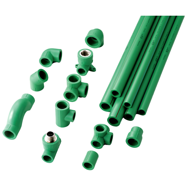 Ống và Phụ Kiện PPR