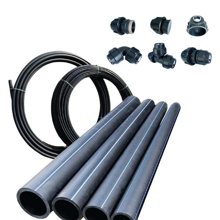 Ống và Phụ Kiện HDPE
