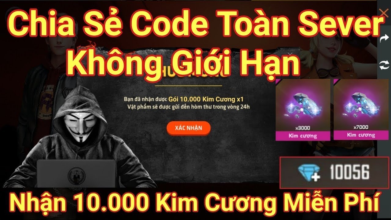 Code Free Fire